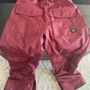 neff Snowboard Pants